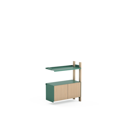 Shelving System Expansion Units