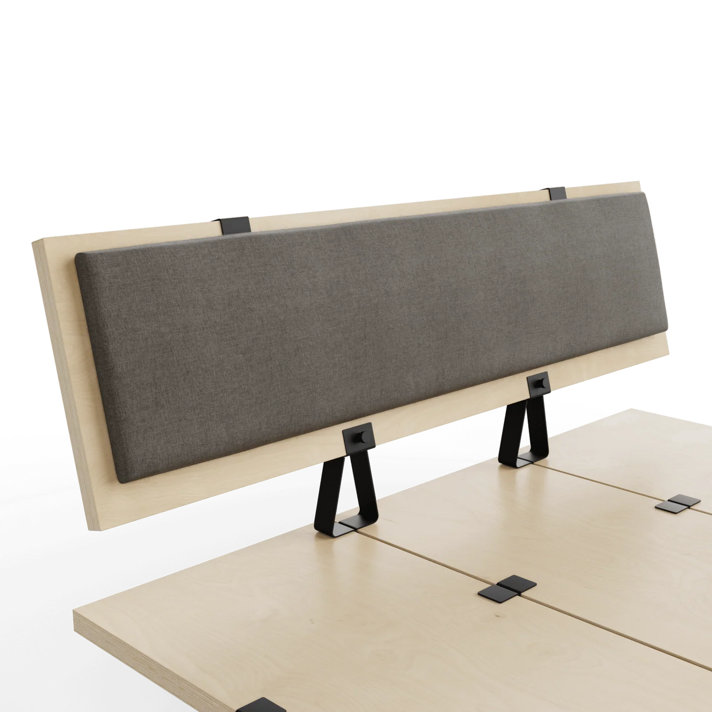 Upholstered Headboard Add-On