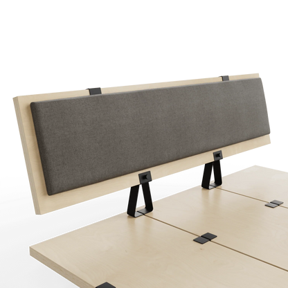 Upholstered Headboard Add-On