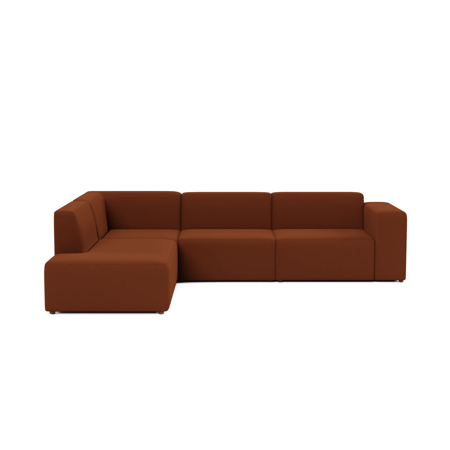 Four-Piece Form Sectional
