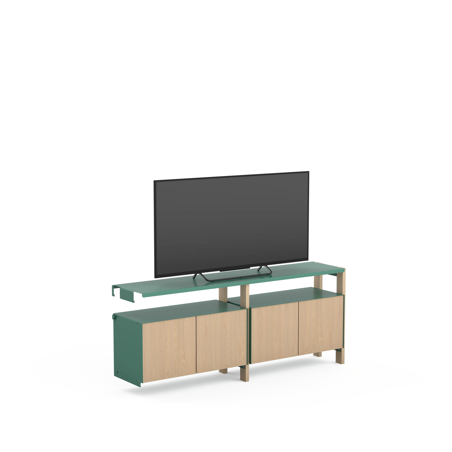 Media Console Expansion Units
