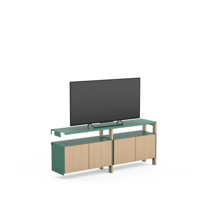 Media Console Expansion Units