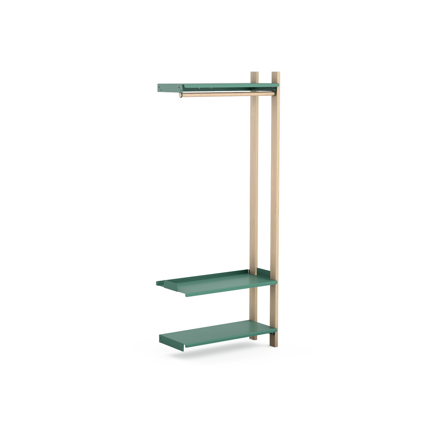 The Tall Wardrobe Expansion