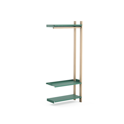 The Tall Wardrobe Expansion