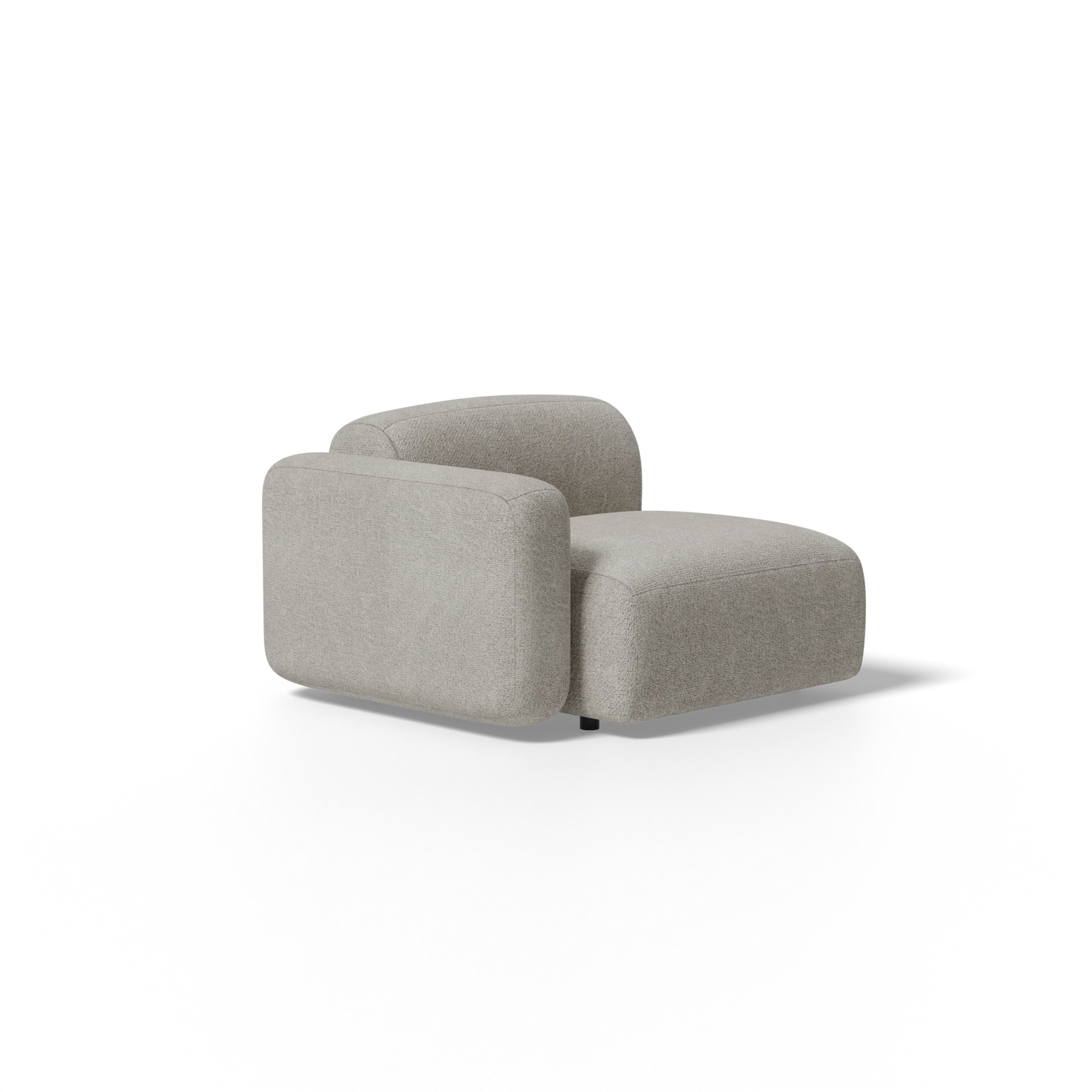 Soft Serve Sectional Units