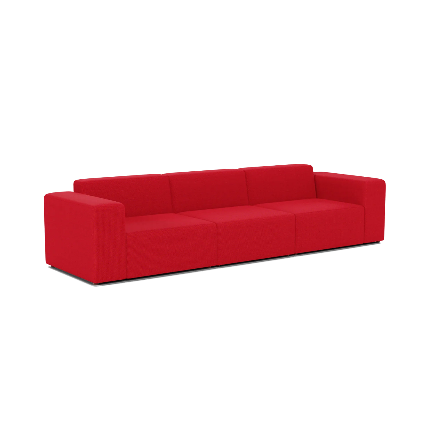 Three-Piece Form Sectional