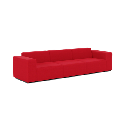 Three-Piece Form Sectional