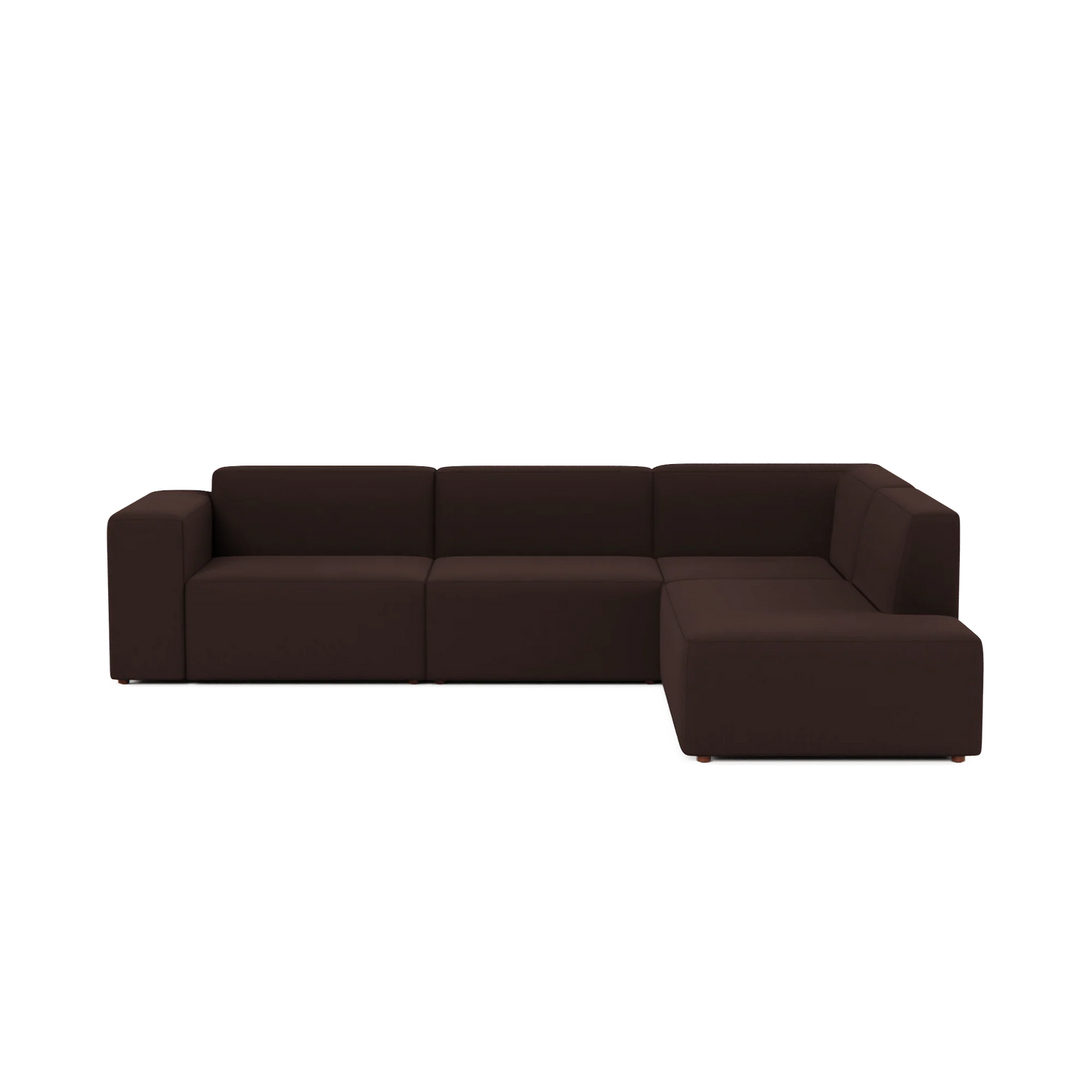 Four-Piece Form Sectional