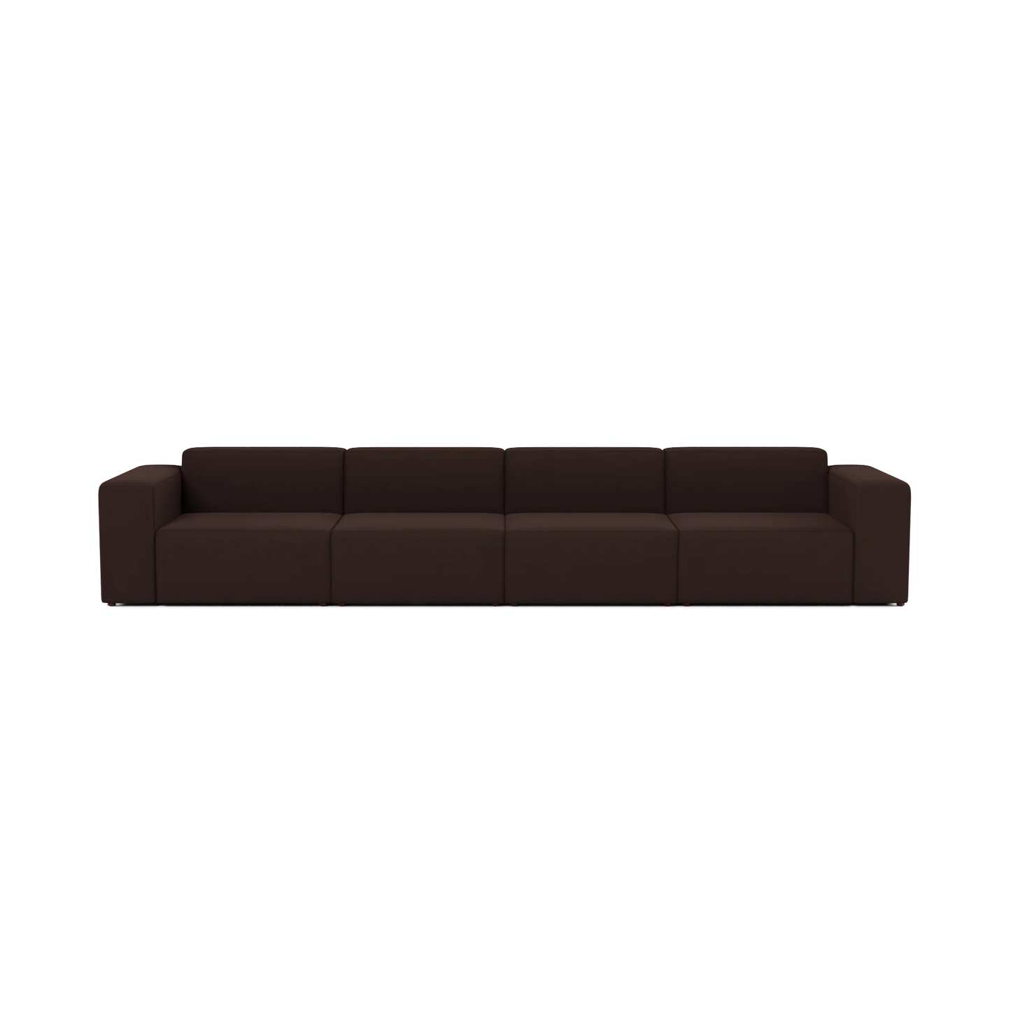 Four-Piece Form Sectional