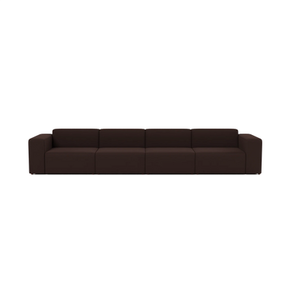Four-Piece Form Sectional