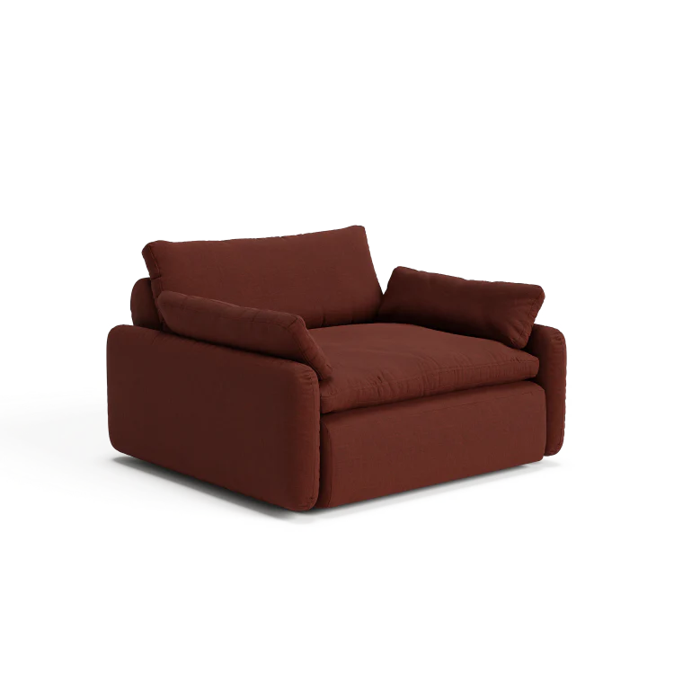 Sink Down Lounge Chair