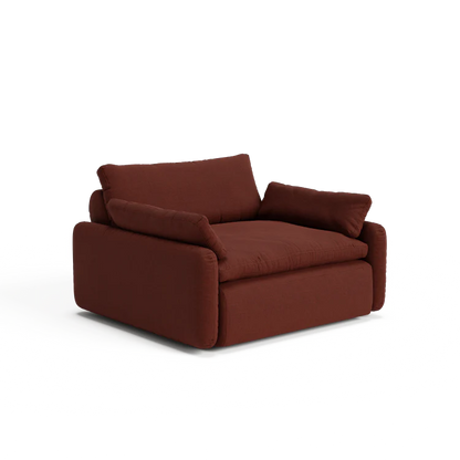 Sink Down Lounge Chair