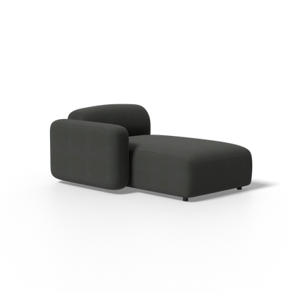 Soft Serve Sectional Units