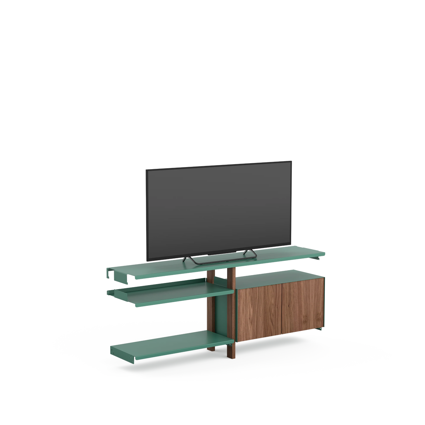 Media Console Expansion Middle