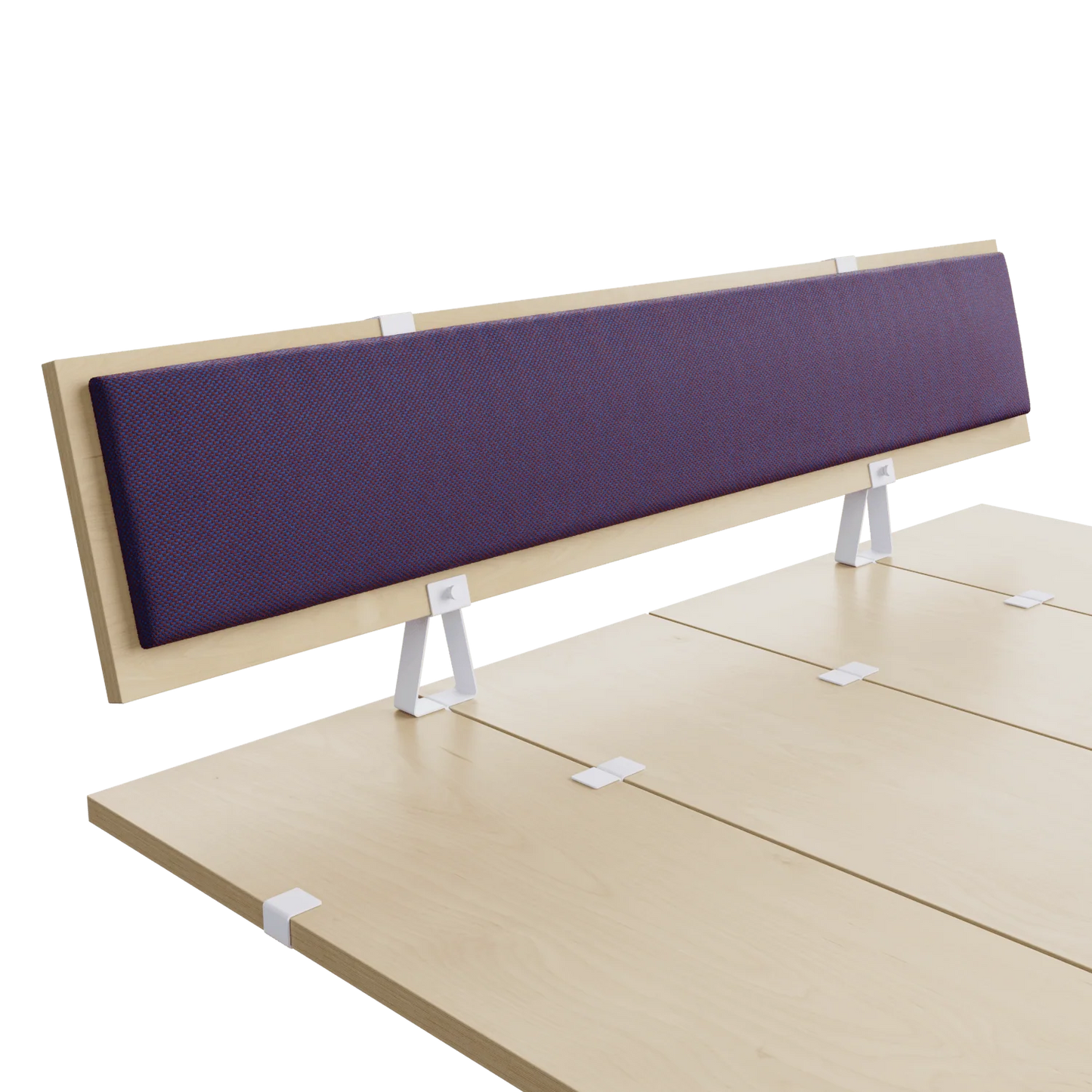 Upholstered Headboard Add-On