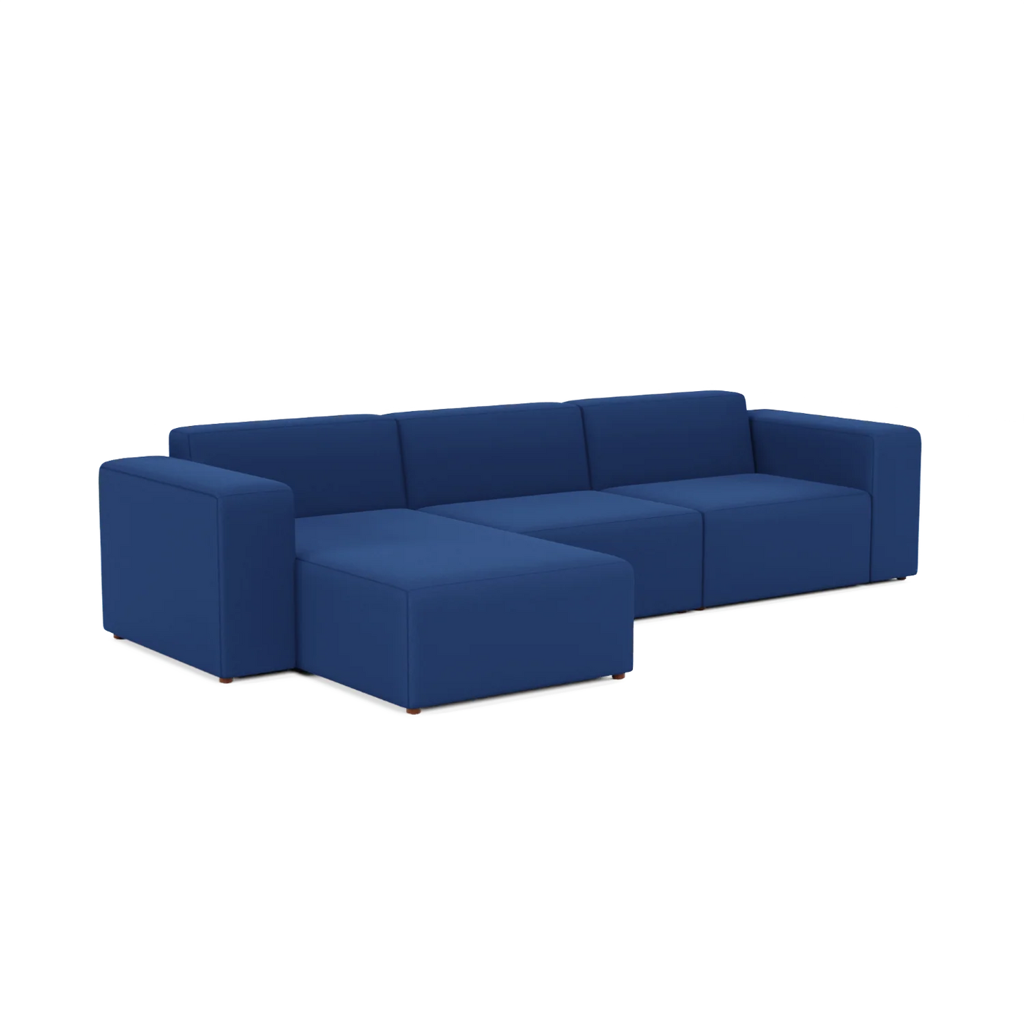 Three-Piece Form Sectional