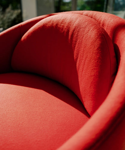 The Gere Easy Chair - Swivel