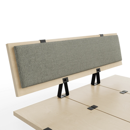 Upholstered Headboard Add-On