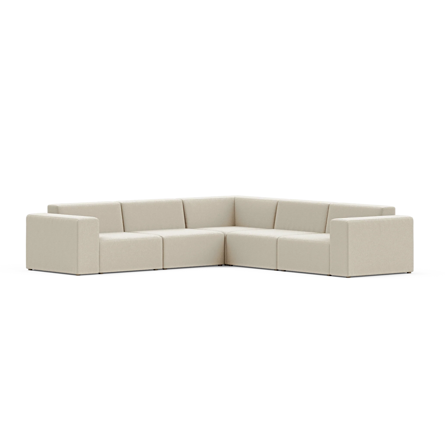 Five-Piece Form Sectional