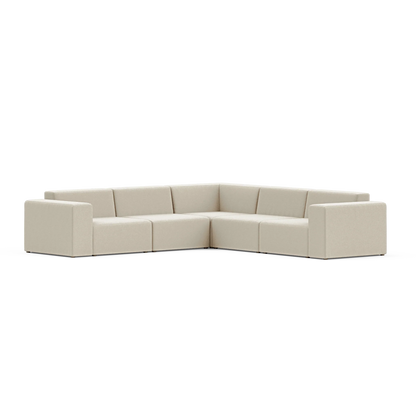 Five-Piece Form Sectional