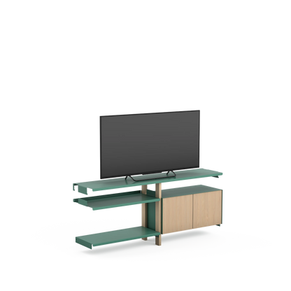 Media Console Expansion Units