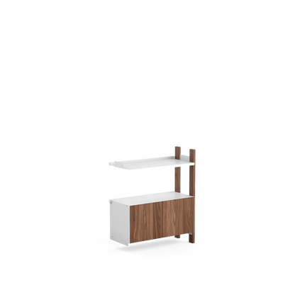 Shelving System Expansion Units