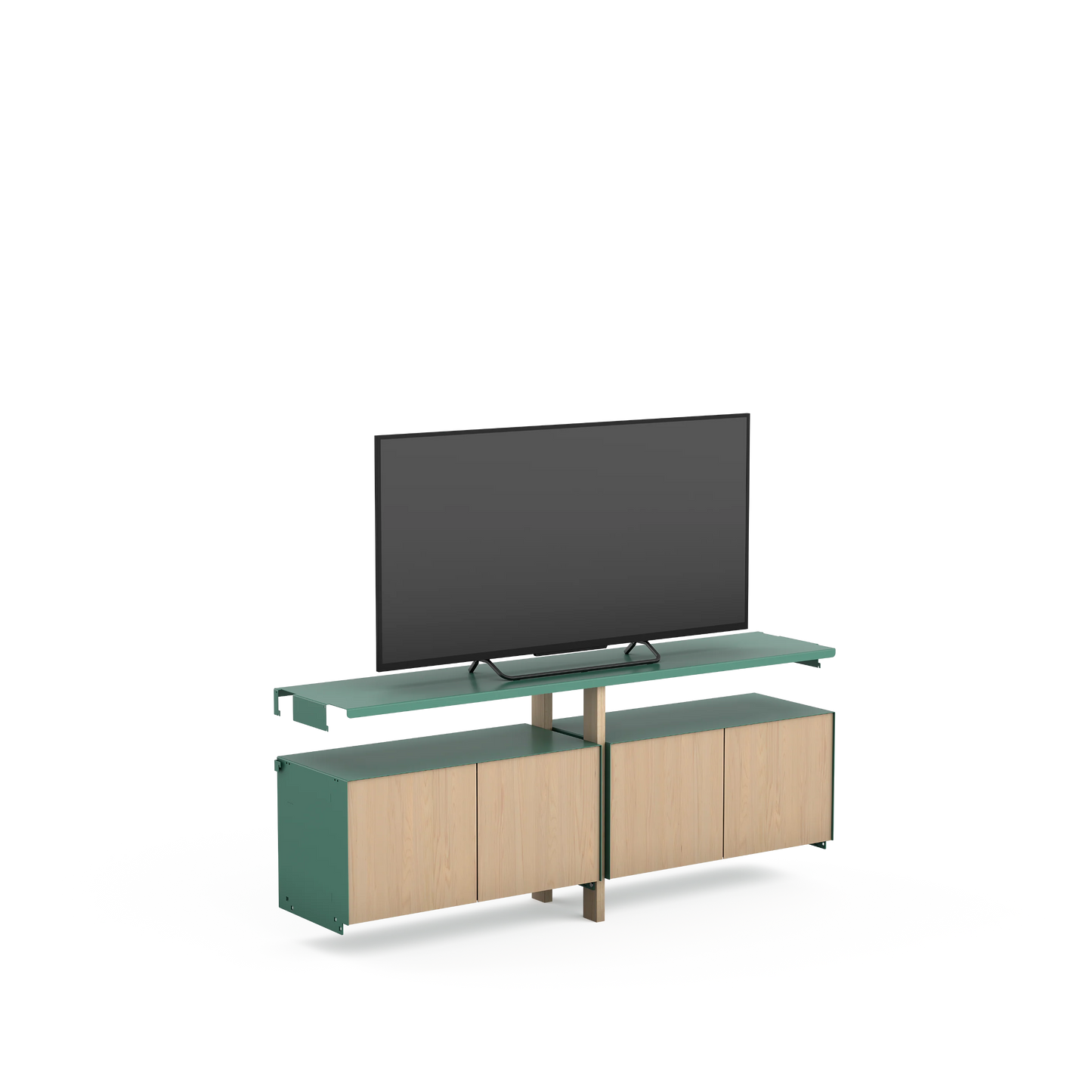 Media Console Expansion Middle