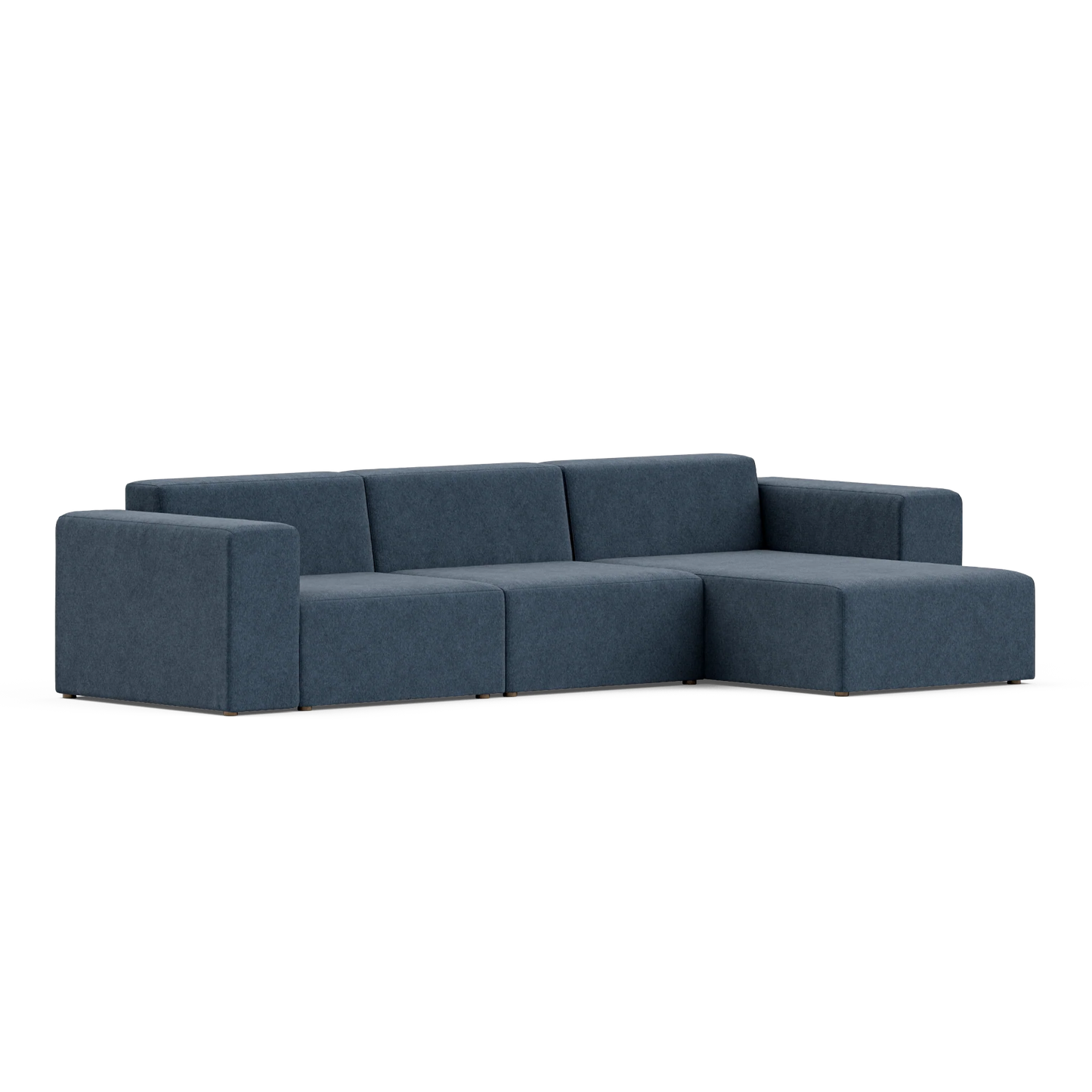 Three-Piece Form Sectional