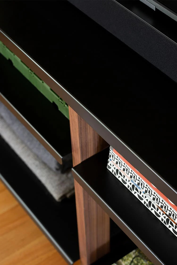 Media Console Expansion End