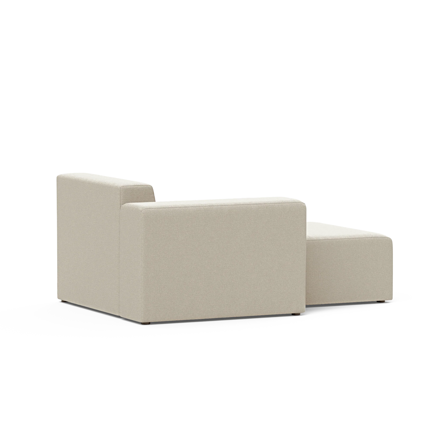 Form Right Arm Chaise