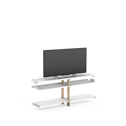 Media Console Expansion Middle
