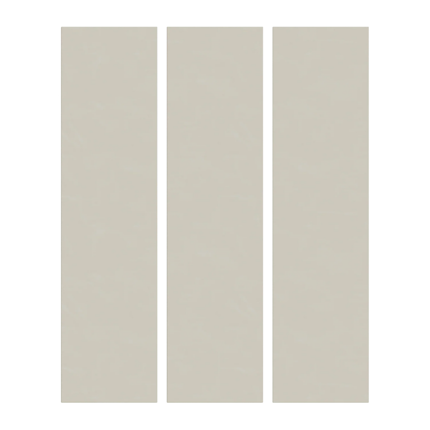 Serviceability - Bed Panels