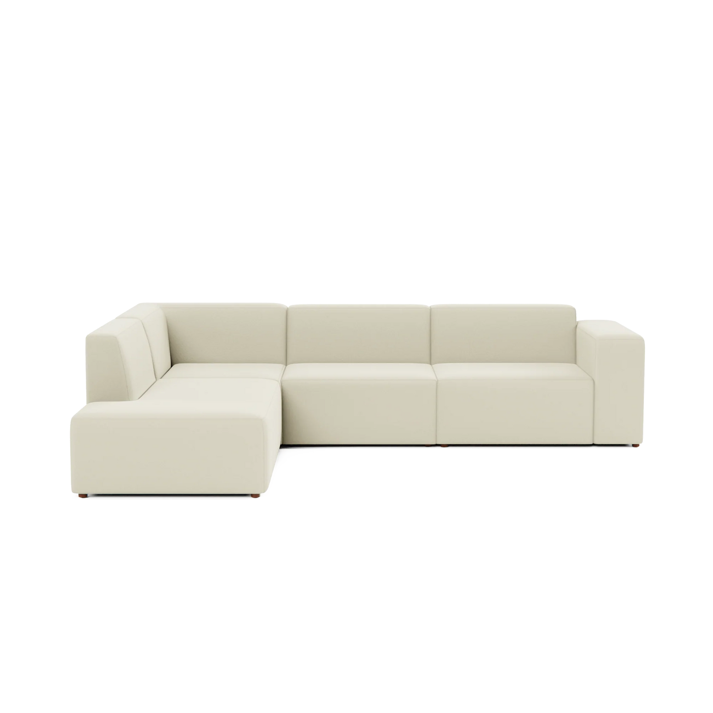 Four-Piece Form Sectional