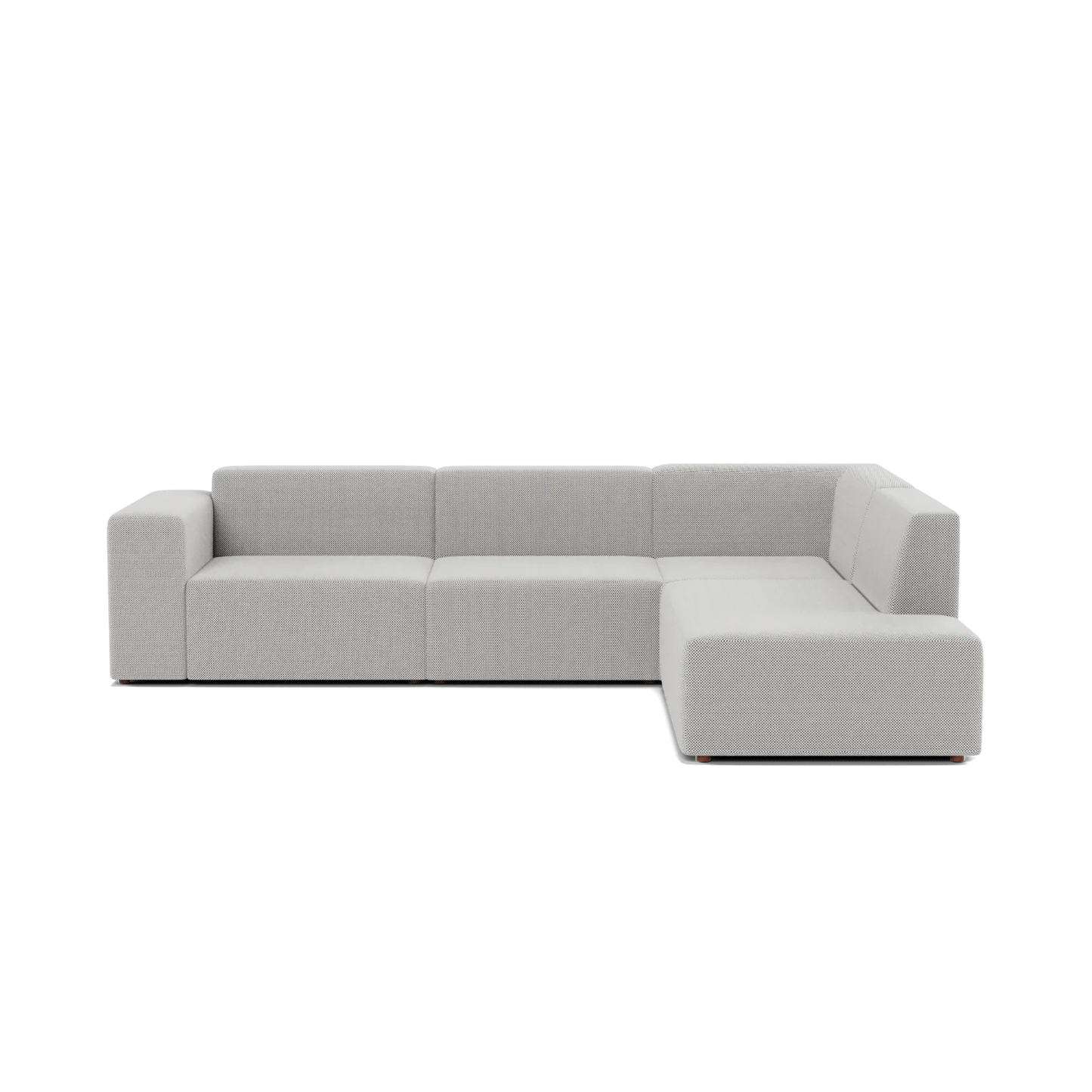 Four-Piece Form Sectional