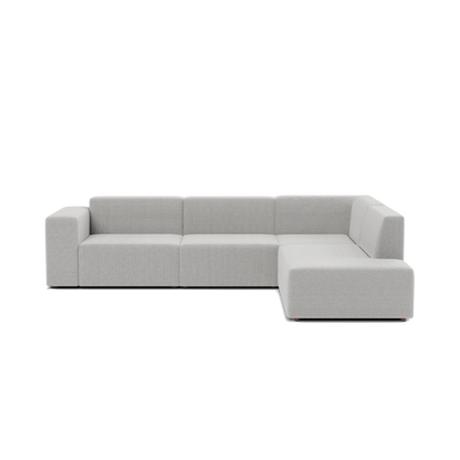 Four-Piece Form Sectional