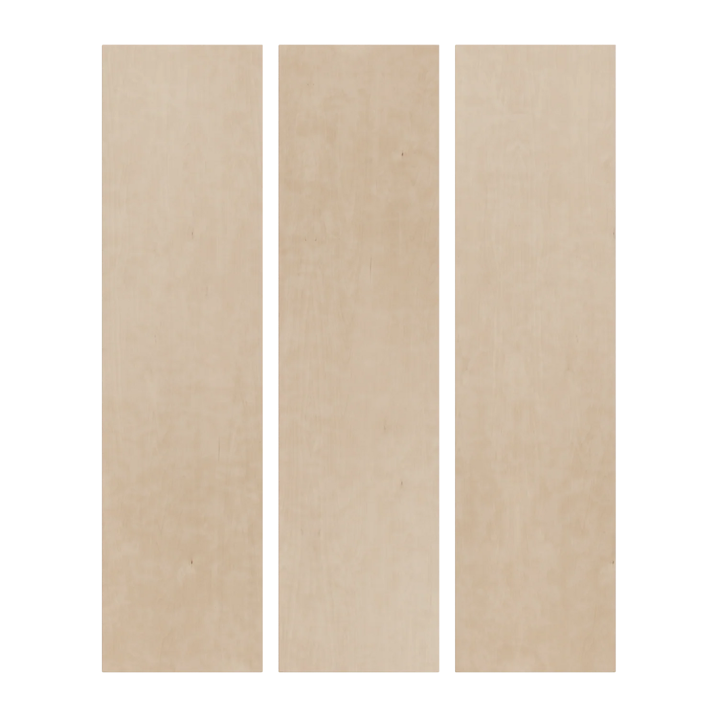 Serviceability - Bed Panels