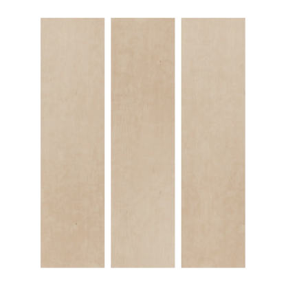 Serviceability - Bed Panels