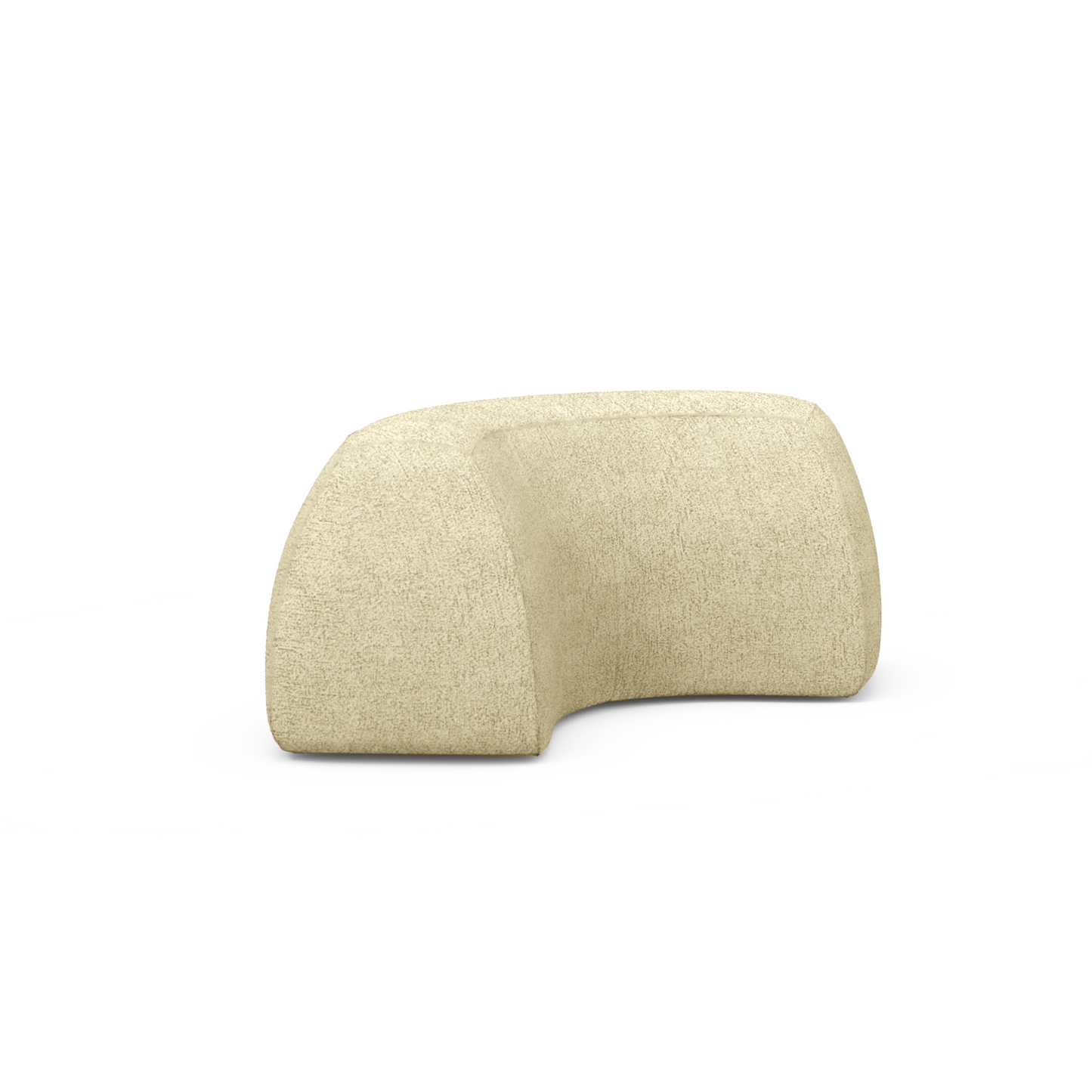 Magna Curved Backrest