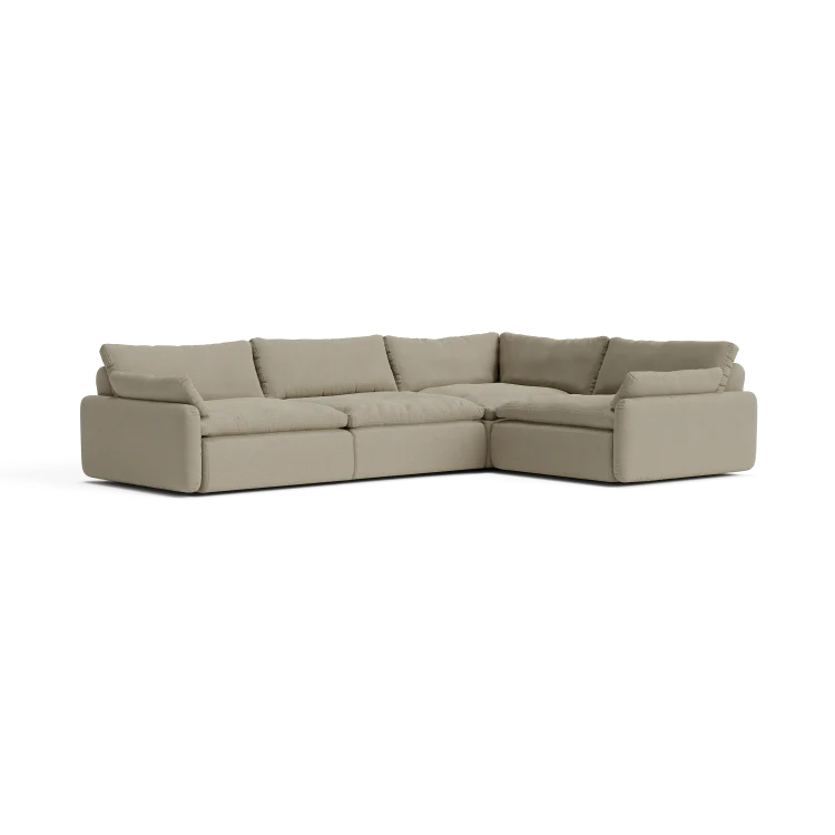 Sink Down Sectional