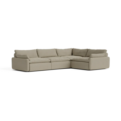 Sink Down Sectional