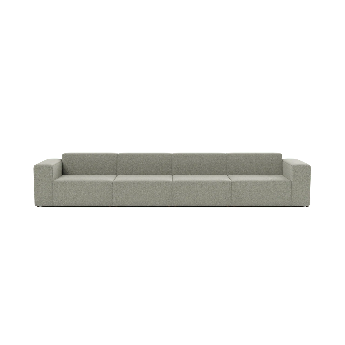Four-Piece Form Sectional
