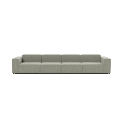 Four-Piece Form Sectional
