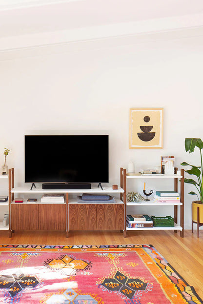 Media Console Expansion End