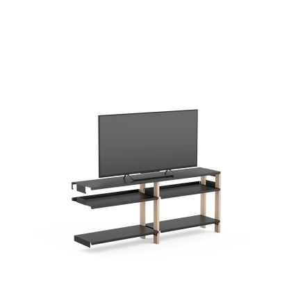 Media Console Expansion End