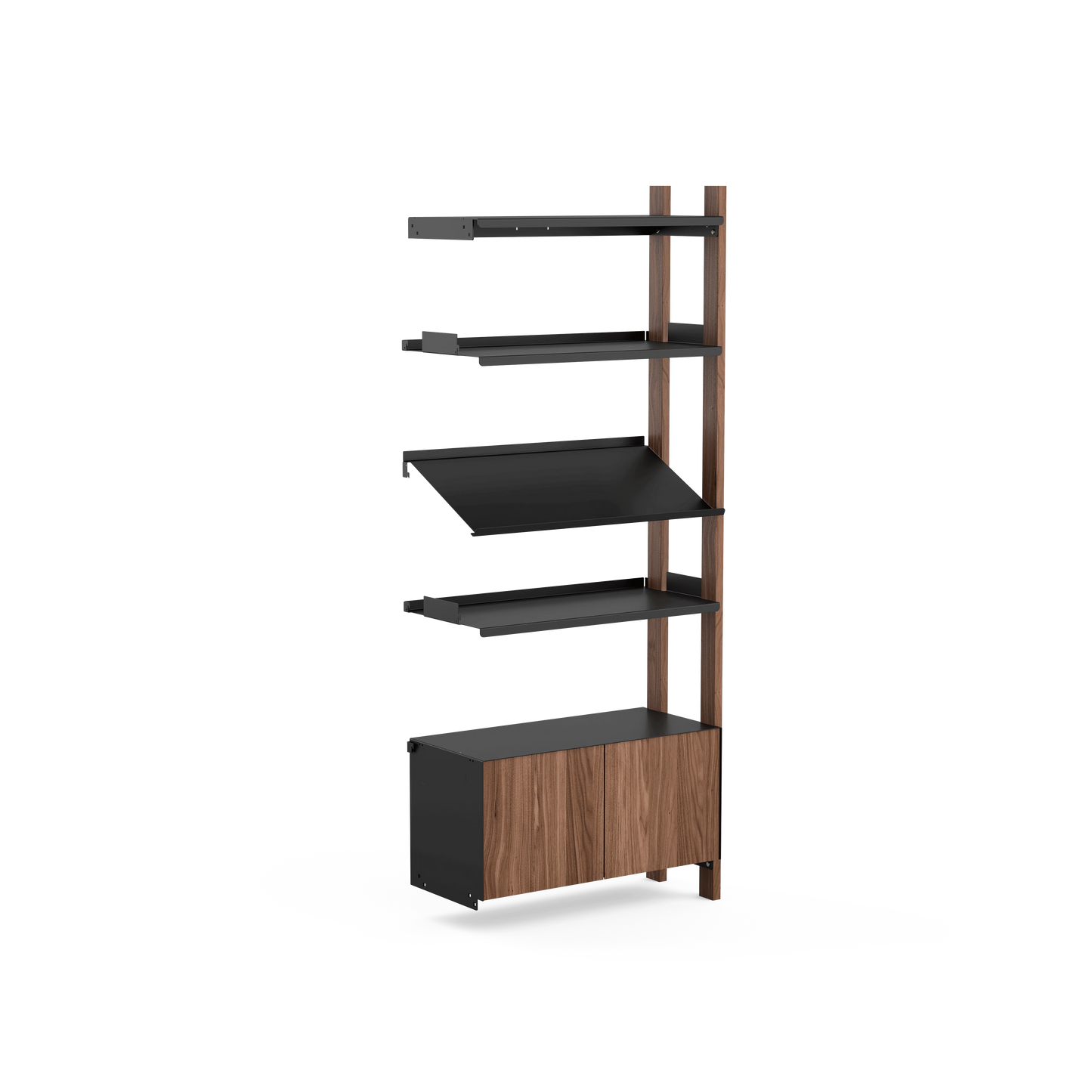 Shelving System Expansion Units
