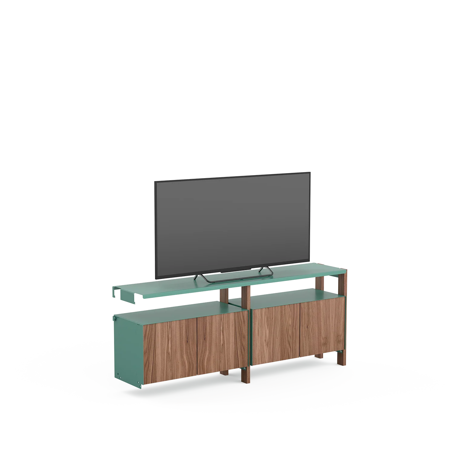 Media Console Expansion End