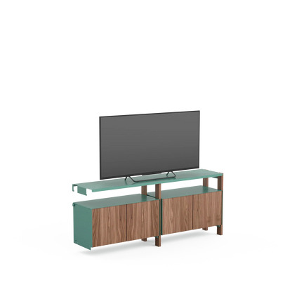 Media Console Expansion End
