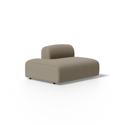 Soft Serve Sectional Units