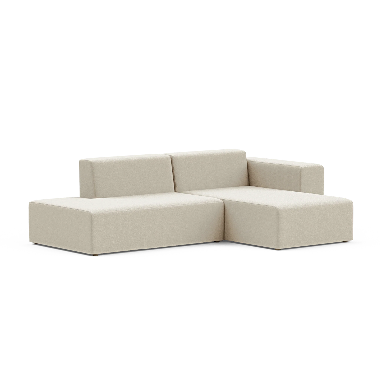 Two-Piece Form Sectional