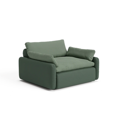 Sink Down Lounge Chair